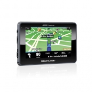 GPS Multilaser Tracker Tela 4.3